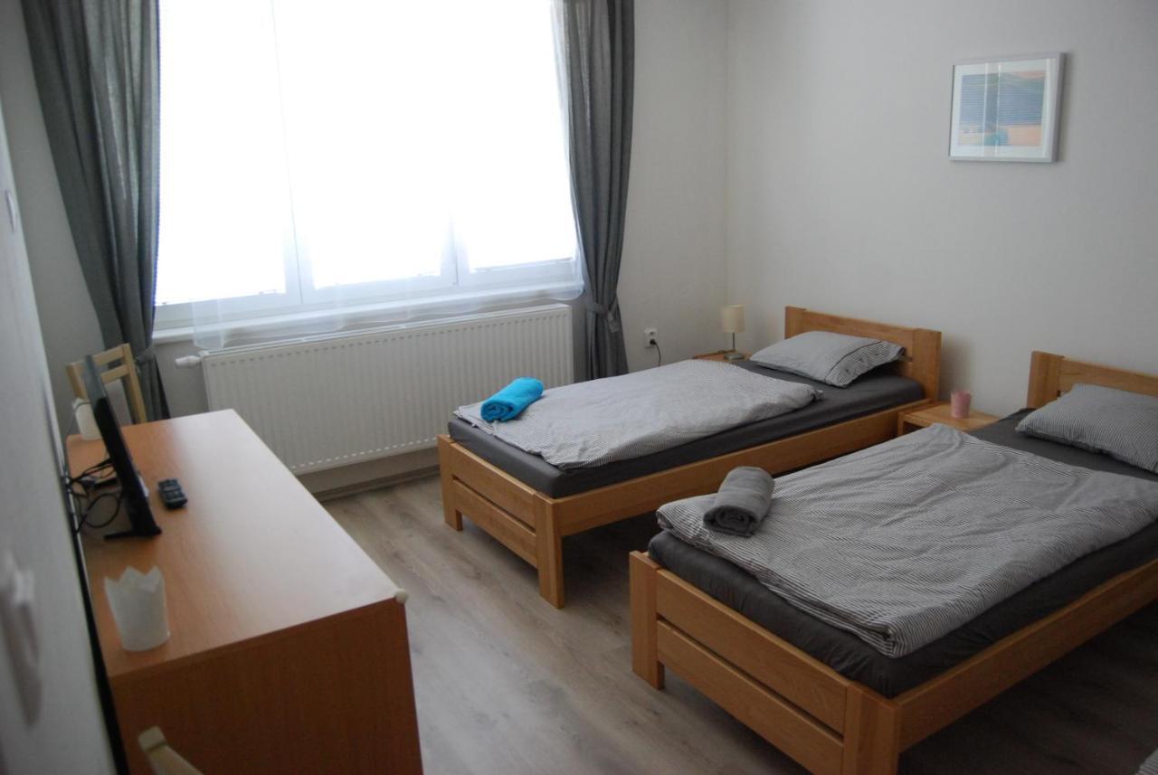 Penzion Na Rozcesti Svatoborice Ngoại thất bức ảnh