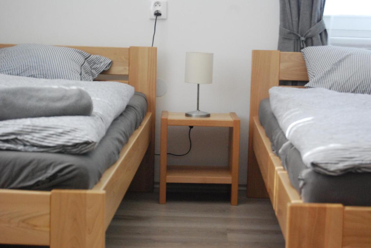 Penzion Na Rozcesti Svatoborice Ngoại thất bức ảnh