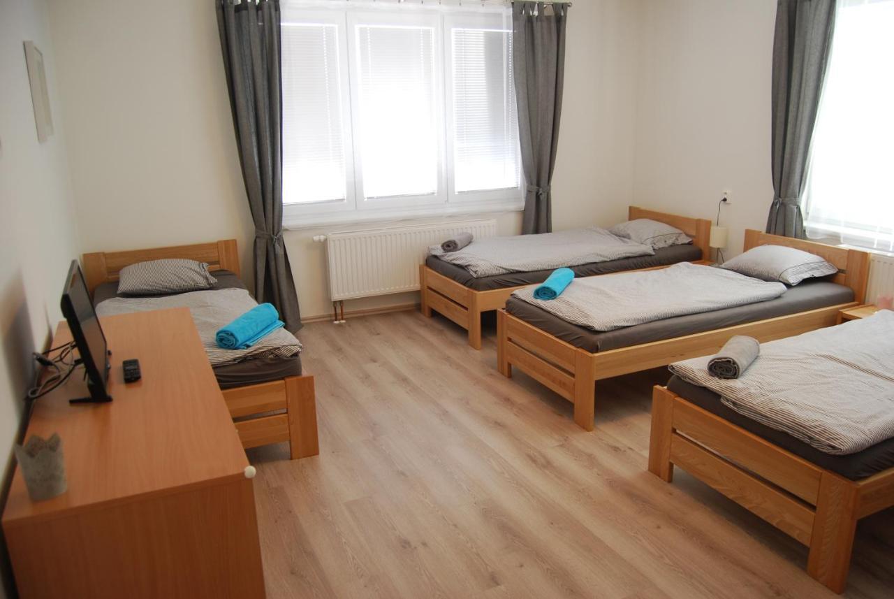Penzion Na Rozcesti Svatoborice Ngoại thất bức ảnh