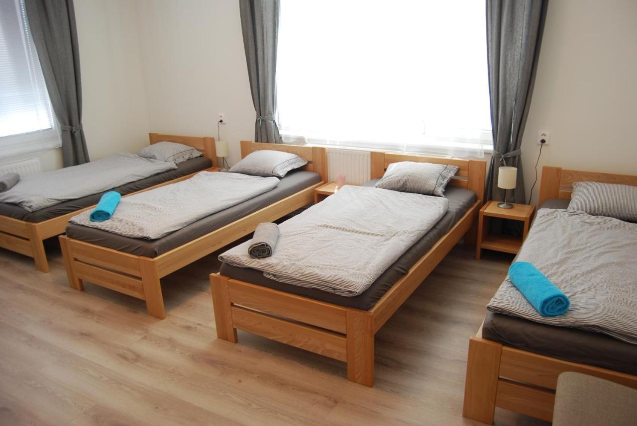 Penzion Na Rozcesti Svatoborice Ngoại thất bức ảnh