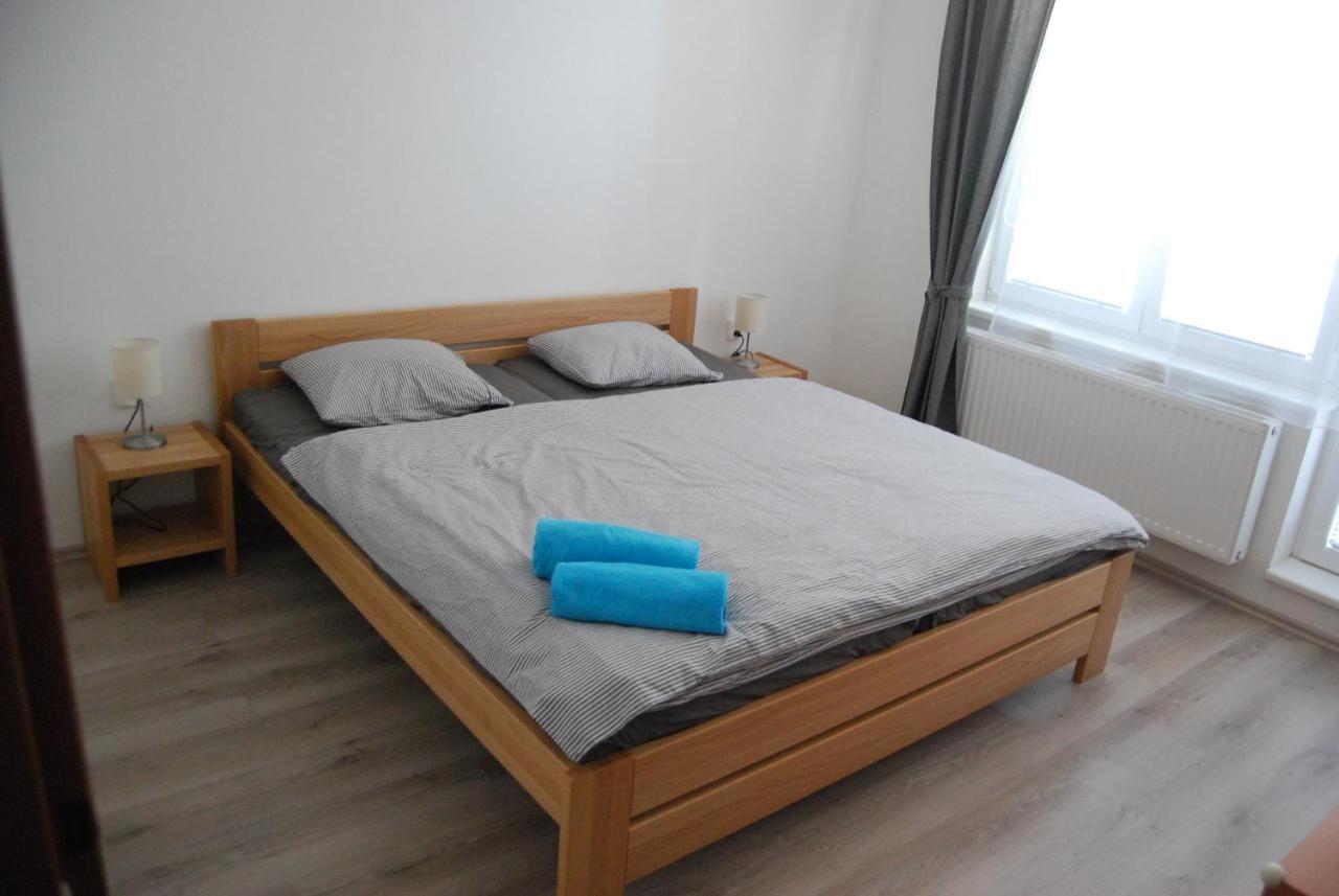 Penzion Na Rozcesti Svatoborice Ngoại thất bức ảnh