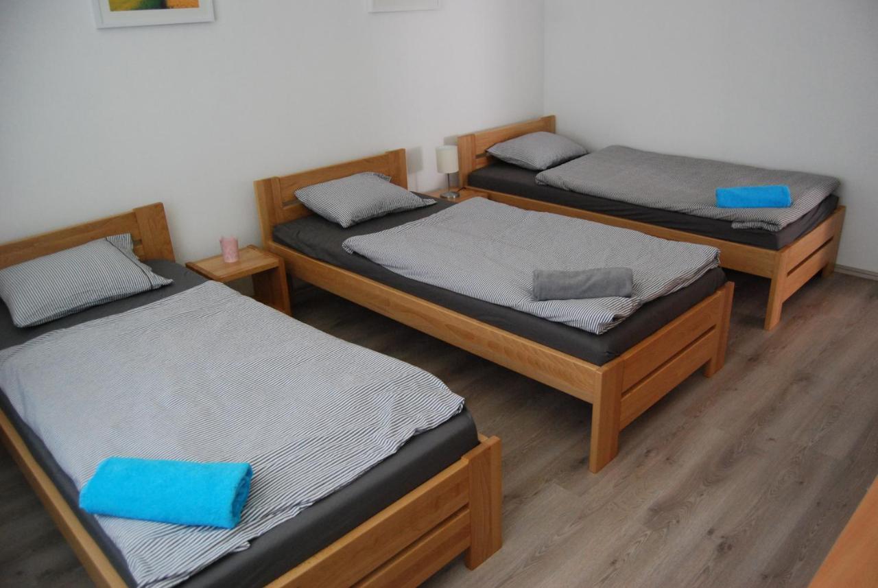 Penzion Na Rozcesti Svatoborice Ngoại thất bức ảnh