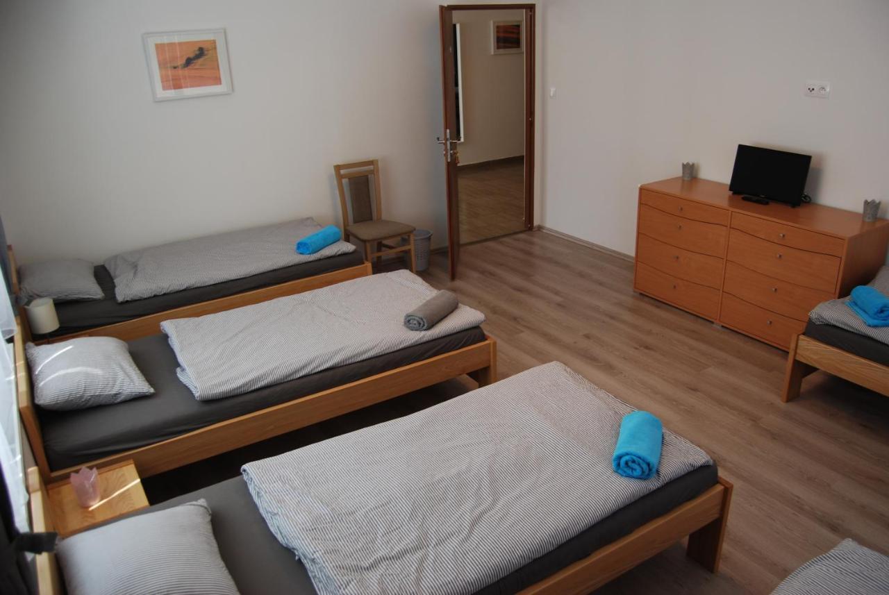 Penzion Na Rozcesti Svatoborice Ngoại thất bức ảnh